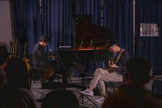 Patrick Lui x Eric Chong Duo Recap